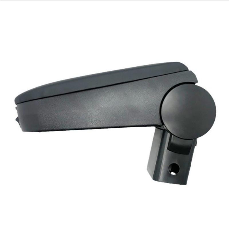 For Volkswagen Golf 4 MK4 Bora Jetta Beetle 1998-2005 Automotive Center Control Leather Storage Armrest Box Assembly
