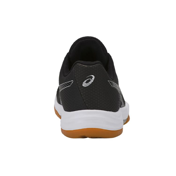 Asics Мужские кроссовки Gel Tactic Black Silver 1051A025014