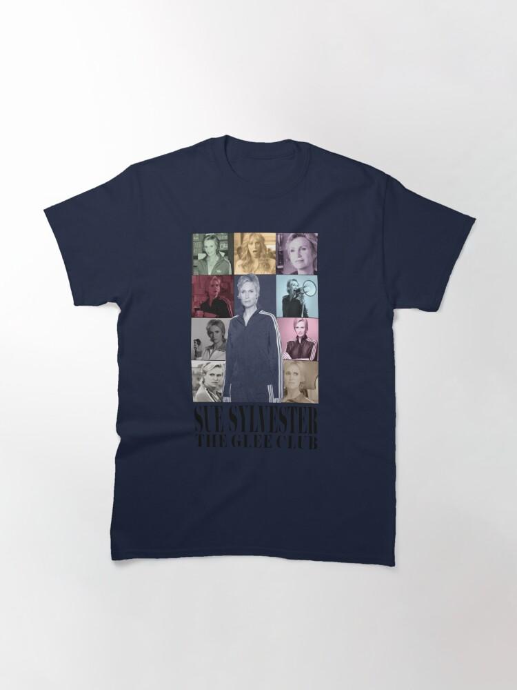 Sue Sylvester Eras Classic T-Shirt