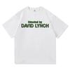 Directed by DAVID LYNCH Graphic T-Shirt
