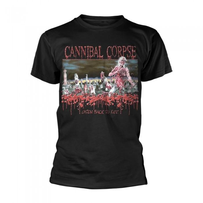 Cannibal Corpse Unisex Adult Eaten Back To Life T-Shirt