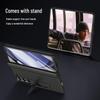 "Чехол-книжка Samsung Fold5/Fold4 с полным шарниром и подставкой"