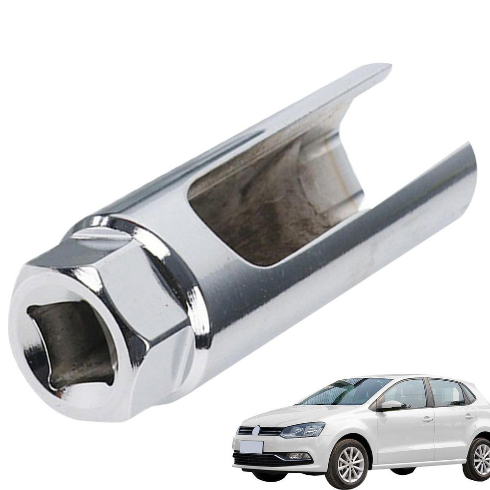 Ключ для датчика кислорода 22 мм, инструмент для снятия автомобильного датчика для ремонта автомобиля, для 1/2-дюймового привода, храпового механизма или рычага выключателя, автомобильные аксессуары