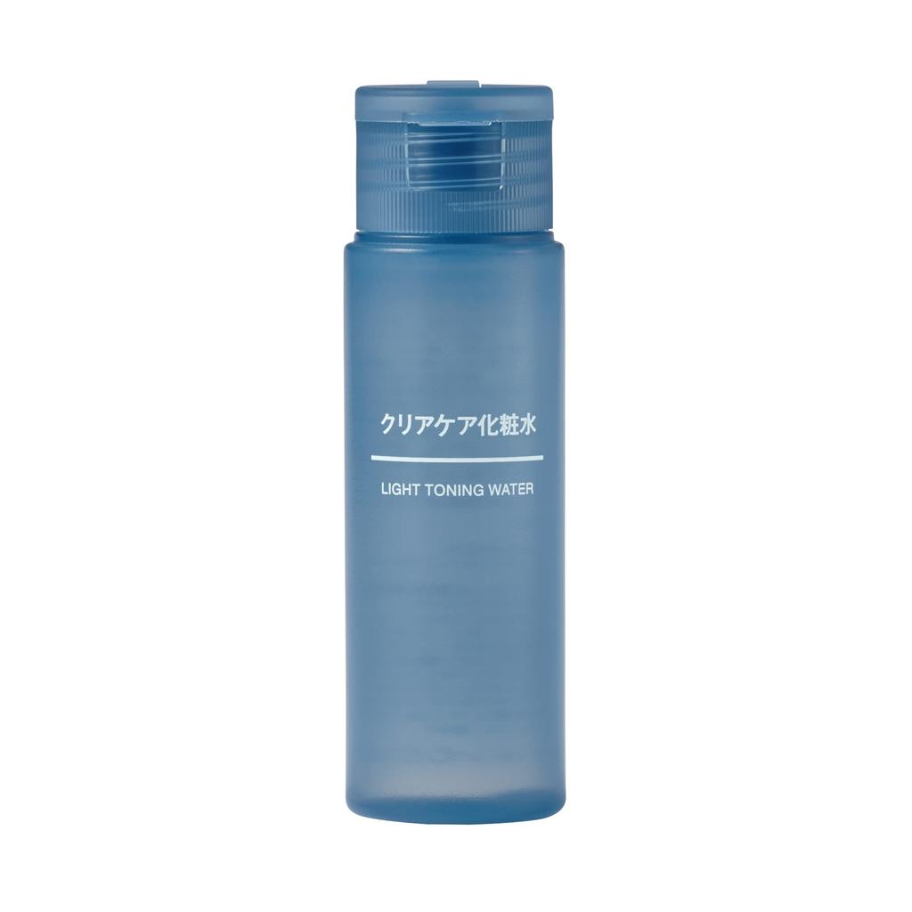 MUJI Прозрачный лосьон для ухода 50 мл 44903995