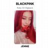 BLACKPINK Руби CD Диджипак Официальная фотокарточка