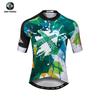 Mens Quick-Dry Cycling Jersey Shorts Set Breathable Bike Apparel Road Mountain Riding
