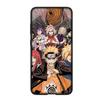 Для Samsung Galaxy S24 S23 iPhone 16 15 14 Xiaomi Redmi Note 13 12 11 10 8 Plus 9 Pro Max X XR A06 чехол для телефона Naruto Anime Kakashi OPPO Huawei Cover