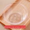 Disposable Plastic Bowl & Utensil Set