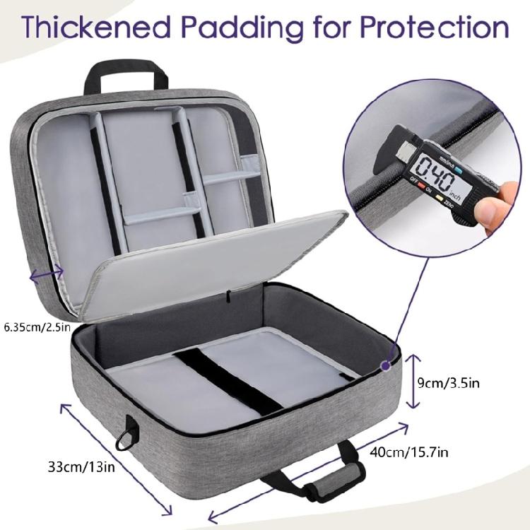 Мягкий кейс-сумка для микшера с амортизацией, устойчивая к царапинам ткань, держатель-сумка для хранения, незаменимый аксессуар для сессии музыкальной записи