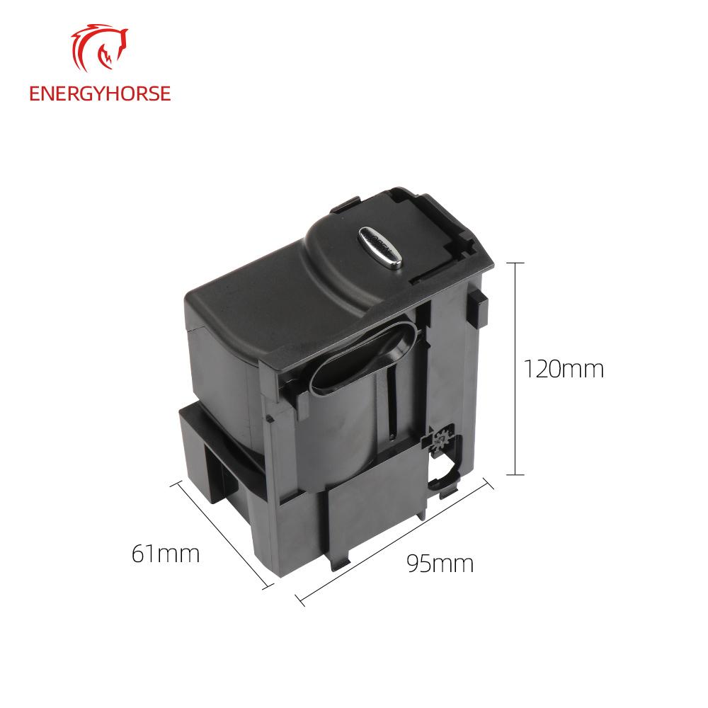 Автомобильный держатель для чашки с водой на центральной консоли, подставка для напитков, держатель для напитков для Mercedes Benz E Class W211 CLS W219