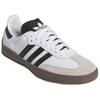 adidas Puig Samba White Black Gum Unisex Sneakers Cloud-White Core-Black JP5658