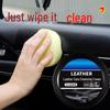 TikTok Trending: Car Leather Seat Maintenance & Cleaning Cream