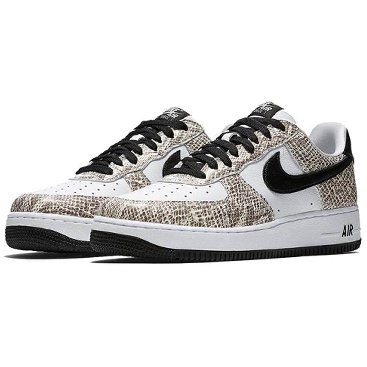 Nike Air Force 1 Low Retro Cocoa Snake 2018 845053-104