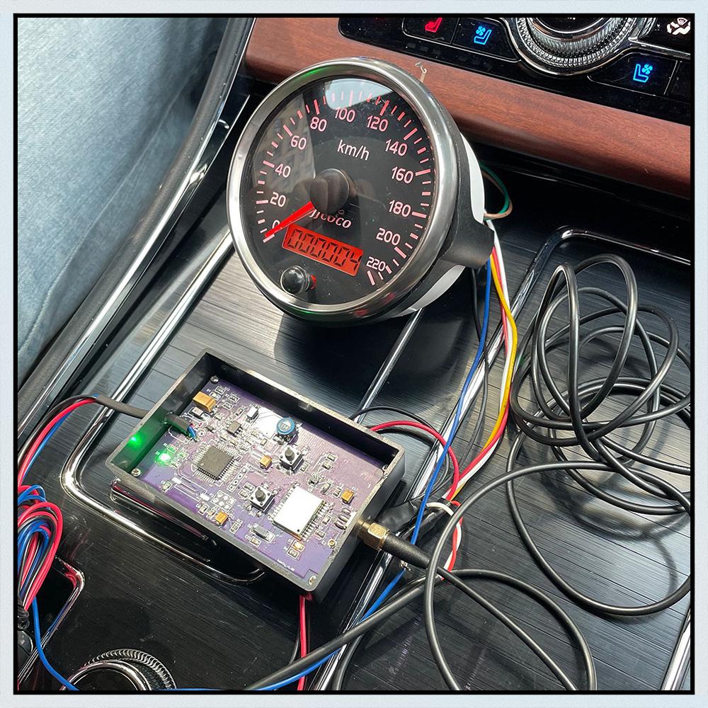 High Quality GPS Speed Sender Speedometer Sensor Adapter For Car Truck Boat GPS Speedometer Gauge Meter