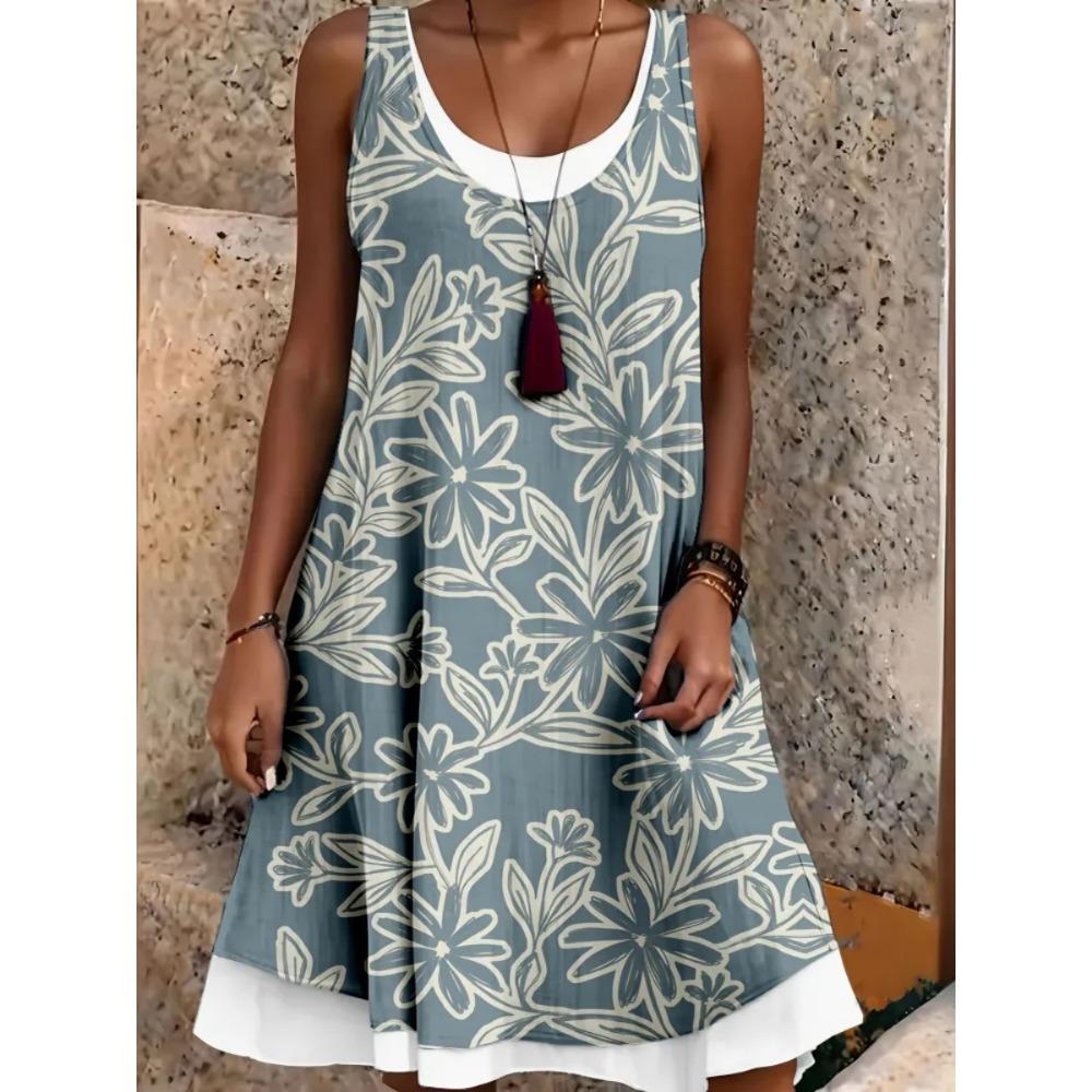 Свел Свел Жилет Юбка Повседневный Свободный Талия Лен А-силуэт Др Без Бренда Зарегистрированная Торговая Марка Бусин Повседневный Сл