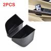 2 шт. для Honda Accord 8th Crosstour 2008-2013 автомобильный дверной подлокотник ящик для хранения ручка карман аксессуары для салона автомобиля держатель телефона