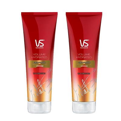 Vidal Sassoon Легкий увлажняющий кондиционер, двойная упаковка