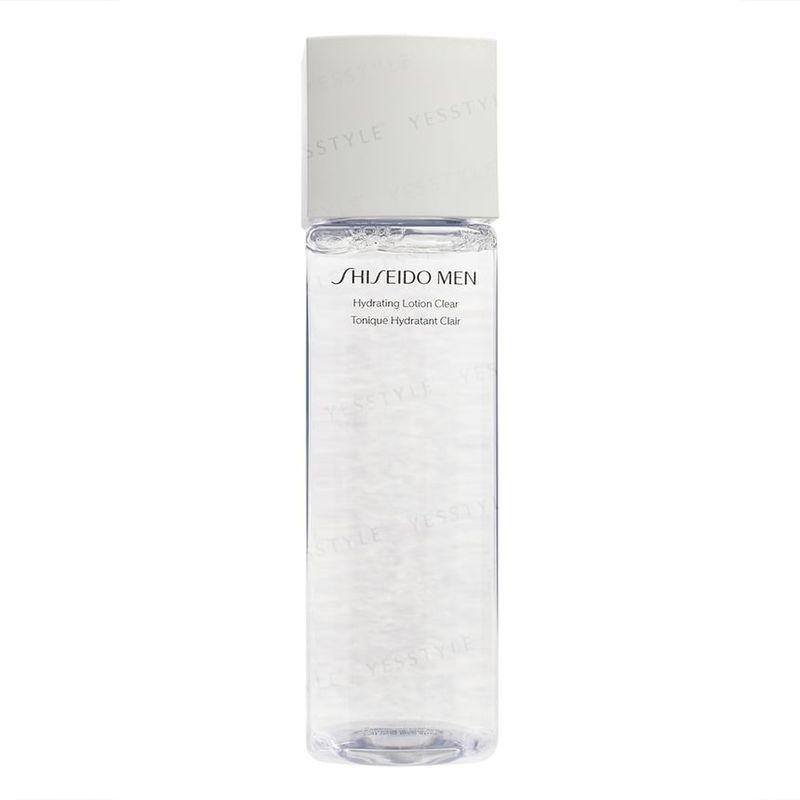 Shiseido Мужской увлажняющий лосьон Clear
