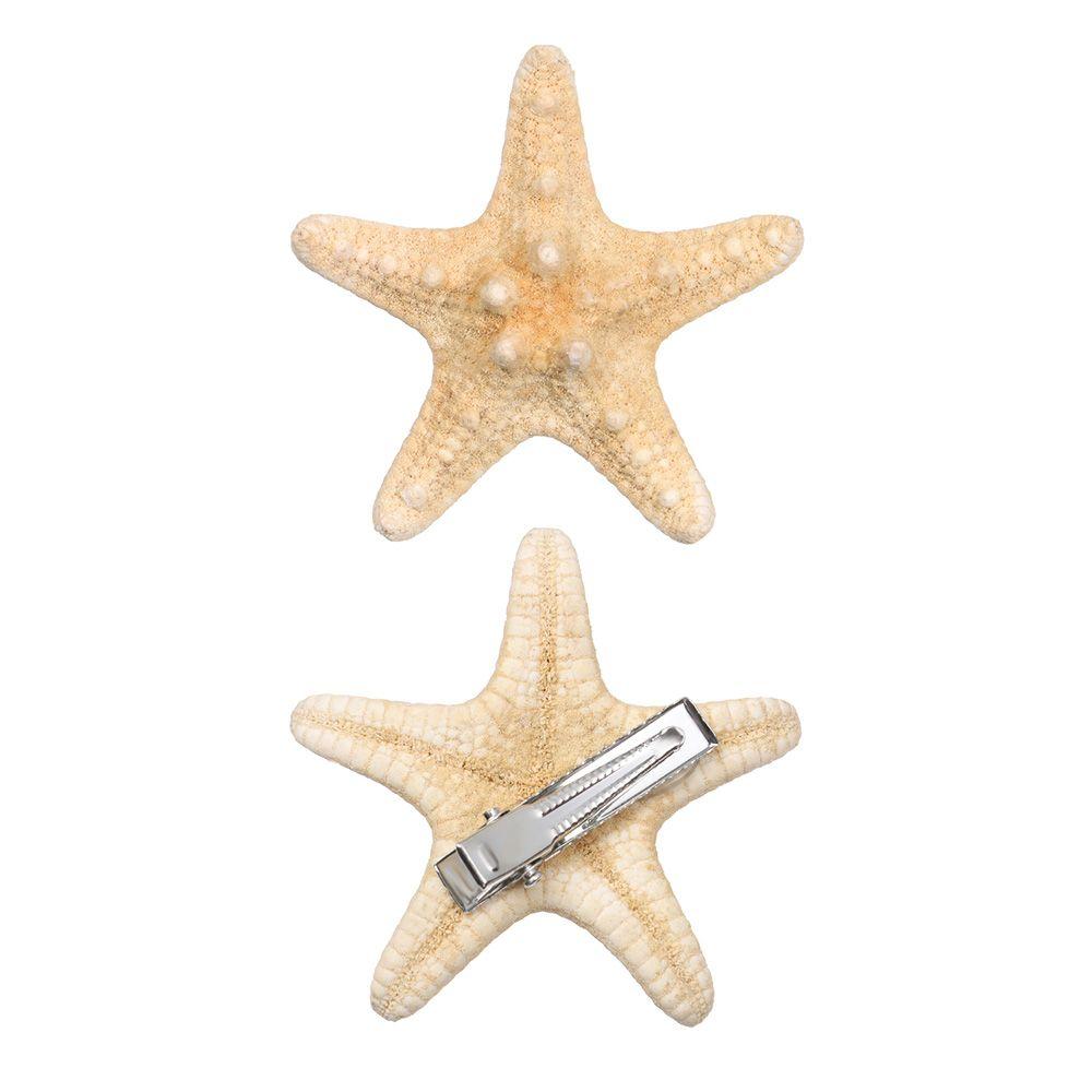 Shell crown Mermaid makeup Hair Clips Hair Rope Hairpins Starfish Accessories Corsage