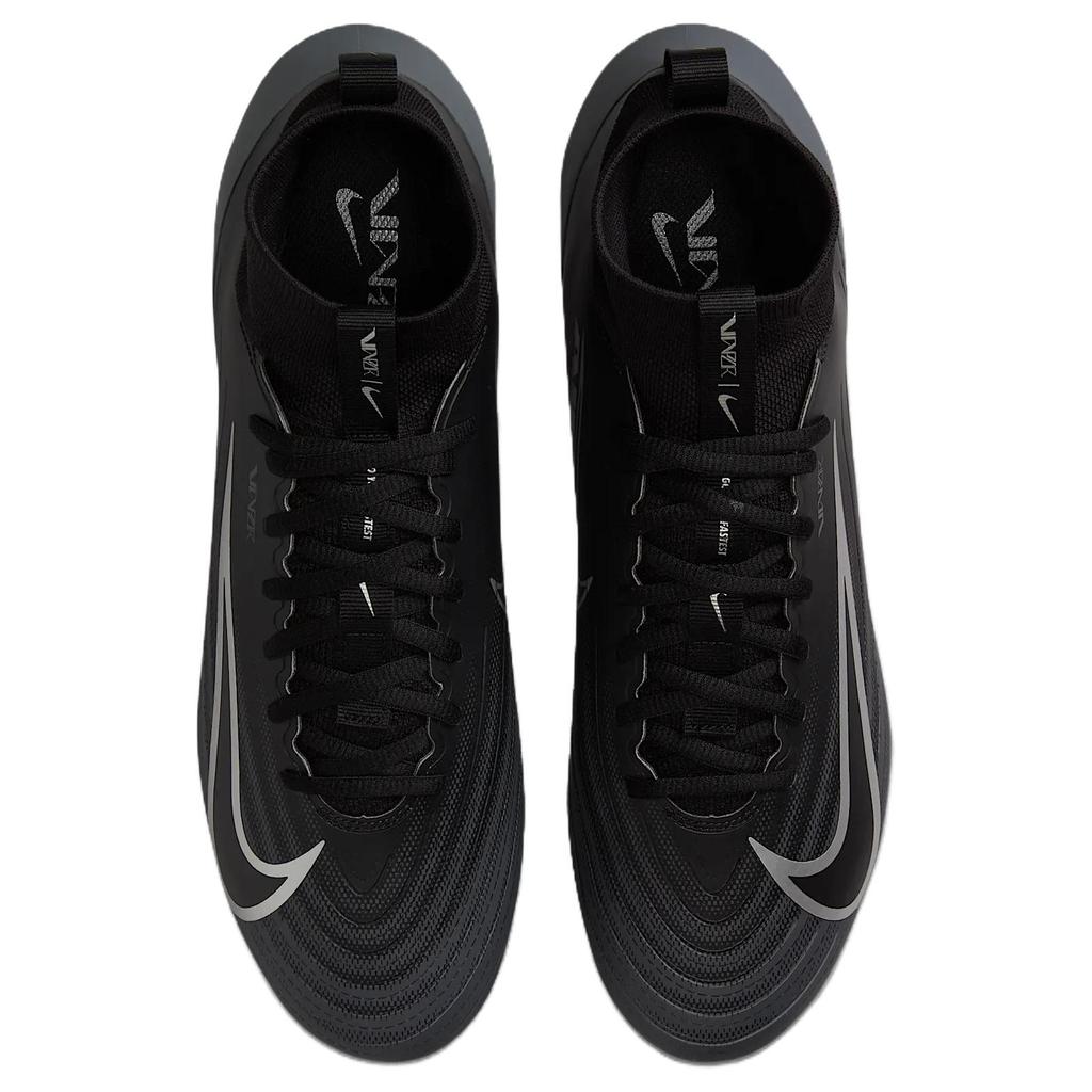 Nike Кроссовки унисекс Air Zoom Vapor Pro 1 Черный Темно-серый Ярко-малиновый FB3298-002