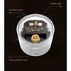 linptech Human Body Presence Sensor ES3 6M 180° Induction Infrared Pyroelectric Sensor Static Human Body Recognition