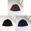 Adult Winter Knit Cap Doublesided Letter Embroidery Windproof Waterproof For Men