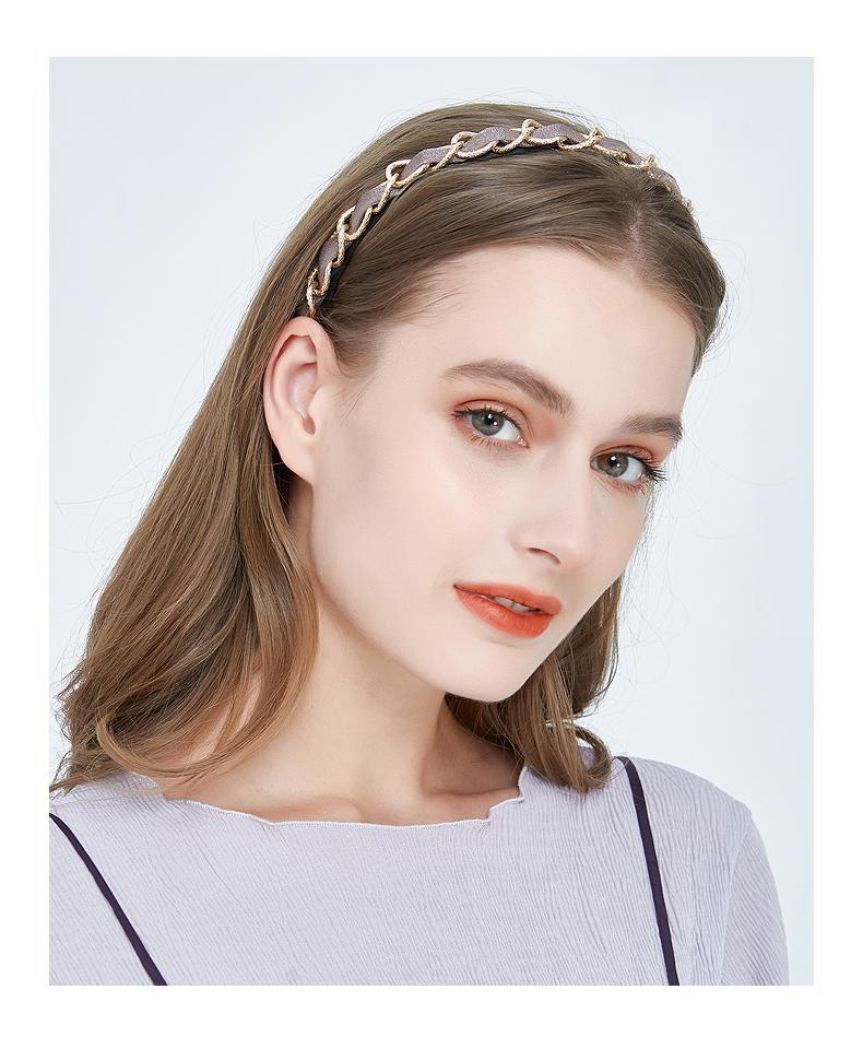 ELLE Versatile French Elegant Hair Accessories for Women