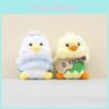 Animal Plush Chicken Design Toy With Short Plush Material For Gift And Decor