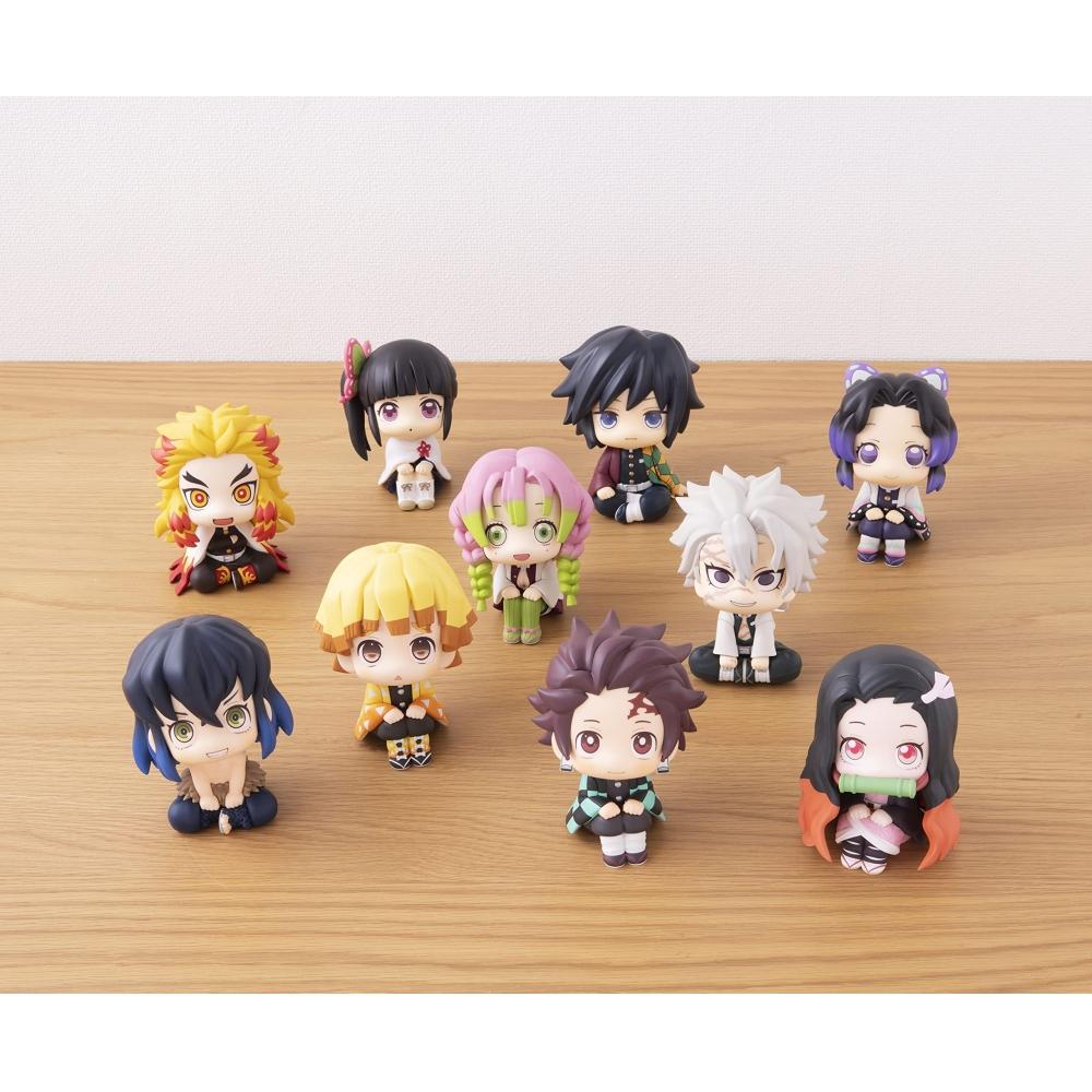 Рукуп – истребитель демонов: Кимэцу-но Яиба Мицури Канродзи Приблизительно. 110 мм ПВХ окрашенная полная фигура MH83168