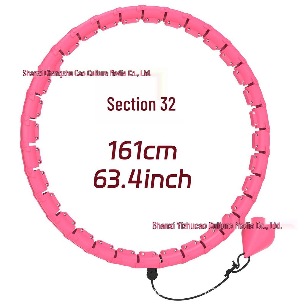 Умный съемный обруч Хула Хуп для женщин - Похудение живота, Фитнес для талии