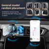 Super Capacitor Charge Car Mount 15w Fast Wireless Charger For Huawei P40 Pro Mate40 Three-axis Linkage Smart Charge Holder