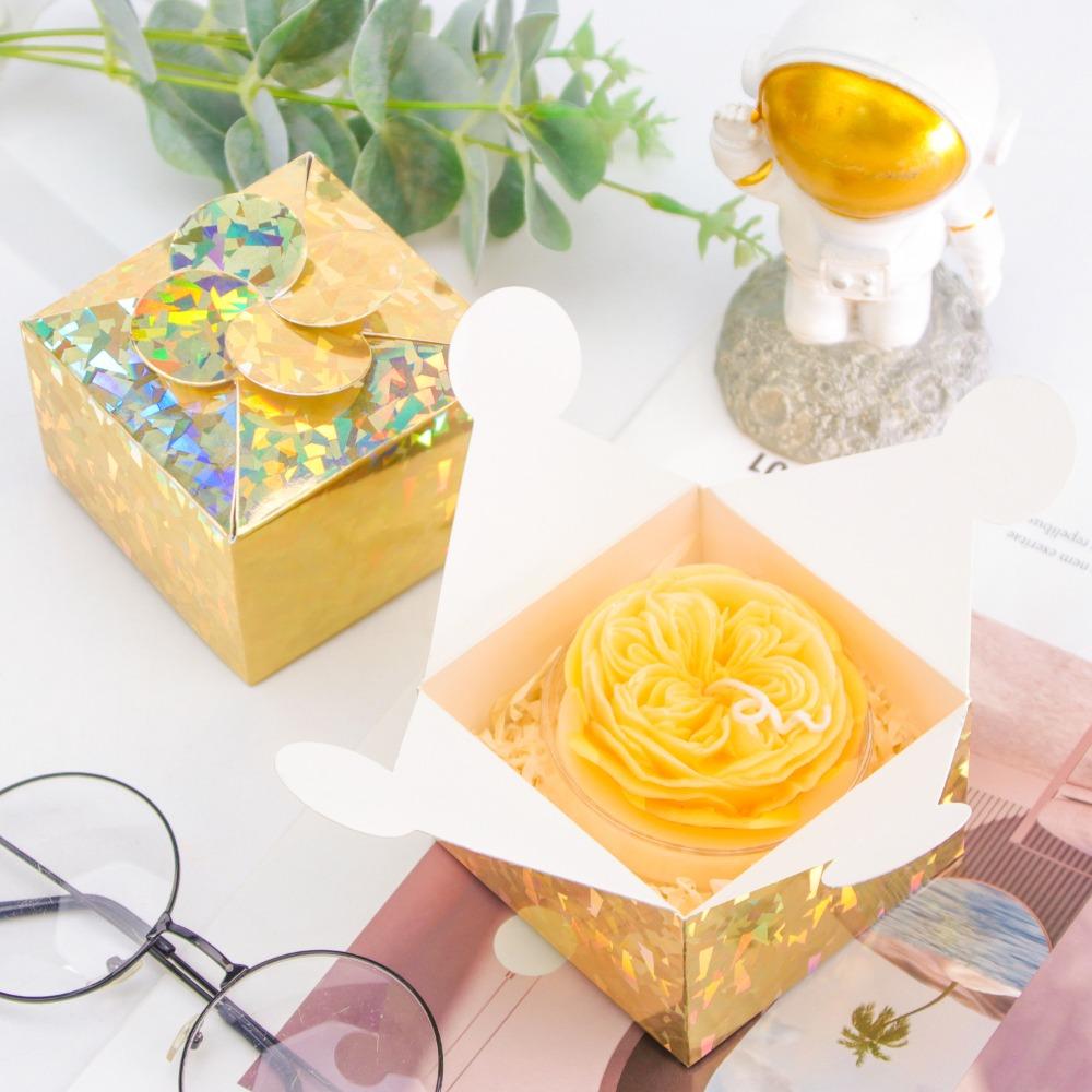 10 шт. креативные коробки для шоколадных конфет, портативные подарочные упаковочные коробки, свадебные сувениры, коробка для детского душа