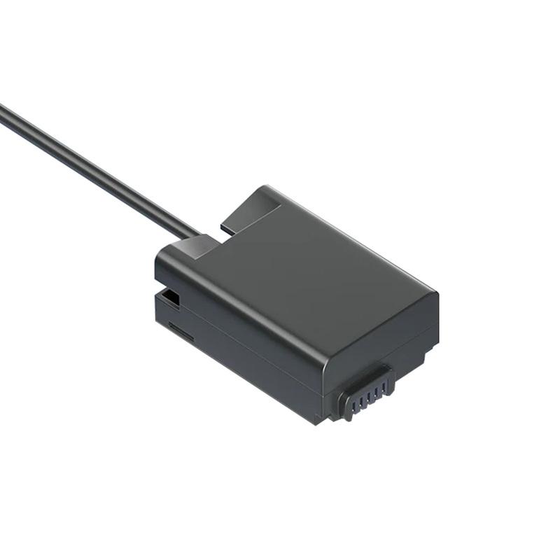 EN-EL25 ENEL25 EN-EL25a ENEL25a Dummy Battery Кабель Type-C Адаптер PD для цифровых камер Nikon Z fc Zfc Z30 Z50