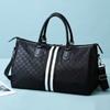 Женская Мужская Дорожная Сумка для Багажа Отделение для Обуви Разделение Сухого и Мокрого Спортивная Сумка Даффл Сумка Bolsa De Viaje Sac De Voyages 1