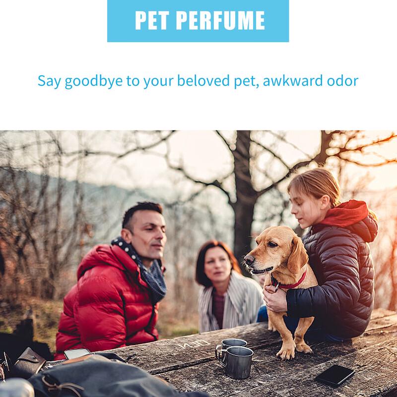 Ally Pet Perfume