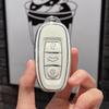 Чехол для ключа Hongqi EQM5 с 3 кнопками (Модели 2021-2026 гг.) - Универсальный ударопрочный защитный чехол