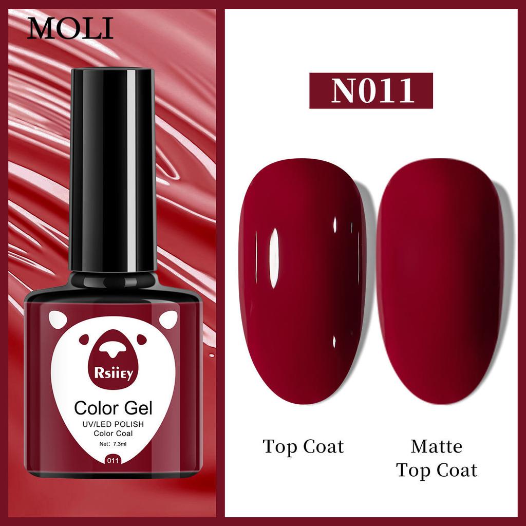 New Nail Polish Glue Nail Salon Special Popular New Color Nail Polish Glue Phototherapy Glue