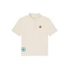 Ss22 Цветочный принт однобортная рубашка поло женские топы Off-White VN0A7TP13KS