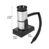Handheld Smudging Machine Home Smoke Generator Bbq Grill Mini Portable Kitchen Smoking Cooking Tools Outdoor