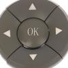 1 Комплект B3F-4055 С Кнопкой Стрелка OK SMD 12*12*7.3Мм Микро Тактильный Тактильный Тактовый Переключатель A14 Колпачок 5-позиционный Комбинированный Направленный Переключатель