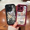 Ae92 One Piece Luffy Gear 5 Защитные чехлы для телефонов для iPhone 13 14 15 Pro Max XR infinix Hot 40i 30i Tecno Camon 30 20 Pro Angel Eyes Задняя крышка из ТПУ