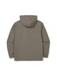 Куртка с капюшоном Snowpeak Apparel Lago (S24Fmtjk32) Темный хаки
