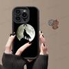 Чехол для телефона Turk Wolf Turkey Flag для IPhone 17 16 15 14 13 12 11 Pro Max Plus Силиконовый ударопрочный чехол