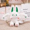 12-45cm 1pc Spirit Rabbit Plush Bat Bunny Toy Stuffed Manta Aniamls Plushie Anime Doll Creative Kids Girl Birthday Gift