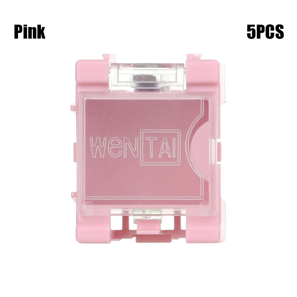 Tools Accessories patch box SMD Storage boxes SMT Component container SMT Kit Electronic parts case