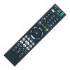 PerFascin Substitute Remote Control Fits for Sony Recorder RMT-VR110J(RMTVR110J) RMT-VR501J BDZ-ZT1700 BDZ-FT1000 BDZ-FT2000 BDZ-FT3000 BDZ-ZW1700