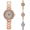 Women Fashion Leather Watch