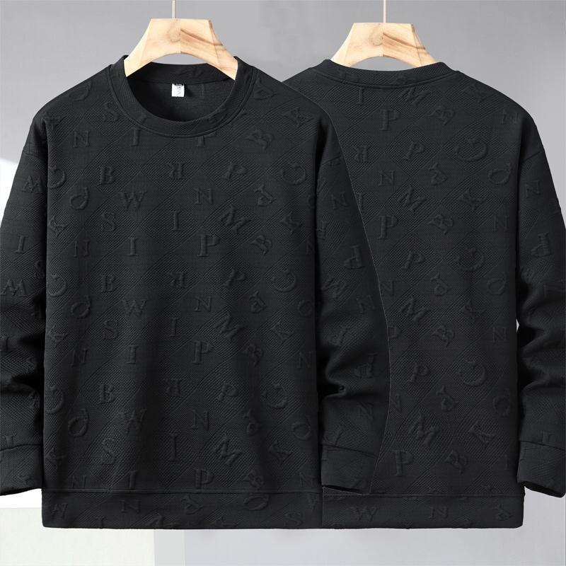 Плюс размер 4XL-10XL осенний топ с длинным рукавом мужская верхняя одежда повседневные большие толстовки с капюшоном для мужчин пуловеры