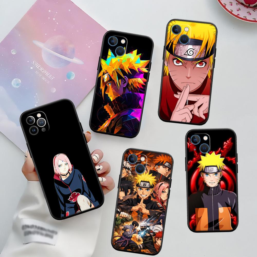 RA29 Naruto Uzumaki New High-End Shell Phone Case for Xiaomi Poco C40 C50 C51 C55 C65 C71 C75 F3 F5 F6 F7 M2 M3 Pro Ultra