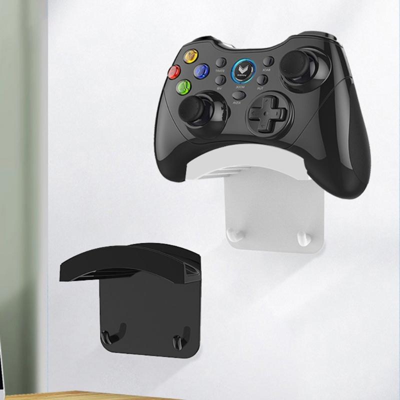 Держатель для наушников, настенное крепление, крючок для гарнитуры под стол, универсальная клейкая подставка для игровых наушников
